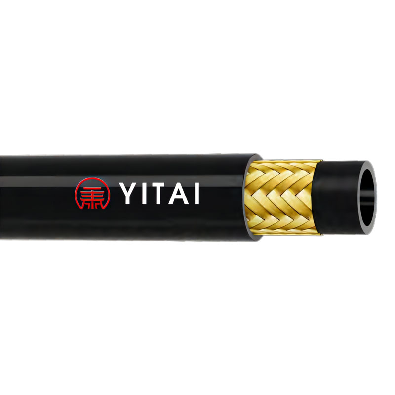 Hur säkerställer hydraulslangar effektiv och säker vätskeöverföring?